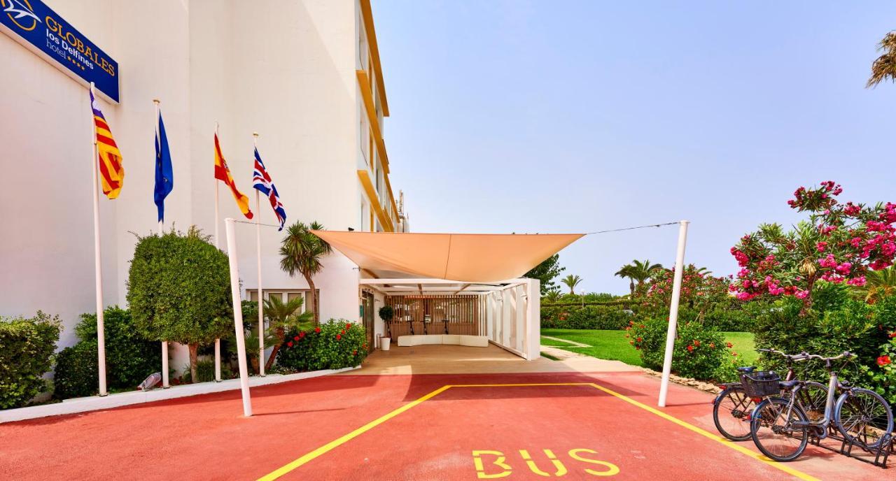Globales Los Delfines Cala'N Blanes  Exterior photo